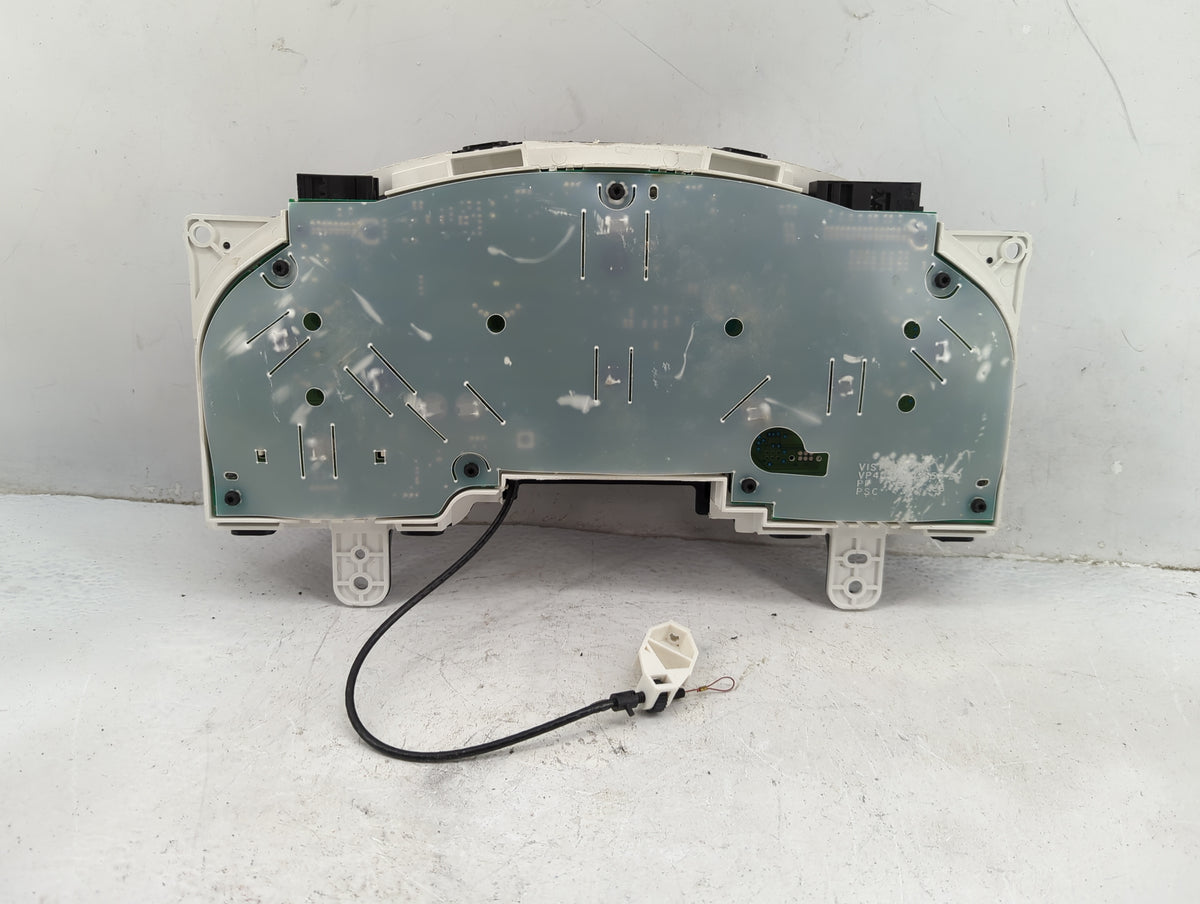 2008 Ford F-150 Instrument Cluster Speedometer Gauges Miles:100K Fits OEM Used Auto Parts - Oemusedautoparts1.com