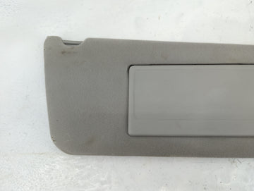 2004-2008 Ford F-150 Sun Visor Shade Replacement Passenger Right Mirror Fits Fits 2004 2005 2006 2007 2008 OEM Used Auto Parts