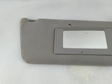 2004-2008 Ford F-150 Sun Visor Shade Replacement Passenger Right Mirror Fits Fits 2004 2005 2006 2007 2008 OEM Used Auto Parts