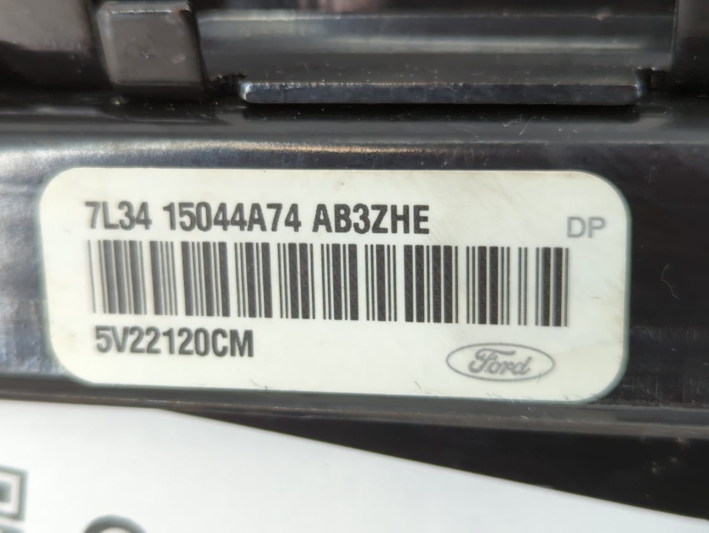 2004-2008 Ford F-150 Air Bag Passenger Right Dashboard OEM Fits Fits 2004 2005 2006 2007 2008 OEM Used Auto Parts - Oemuseda