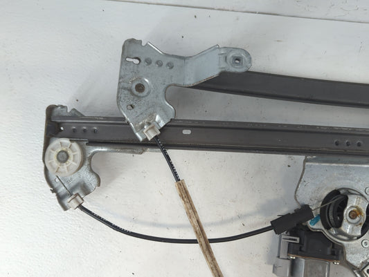 2004-2008 Ford F-150 Window Regulator Right Passenger Rear