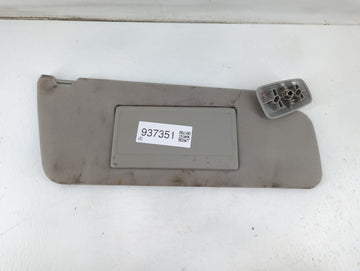 2004-2008 Ford F-150 Sun Visor Shade Replacement Driver Left Mirror Fits Fits 2004 2005 2006 2007 2008 OEM Used Auto Parts