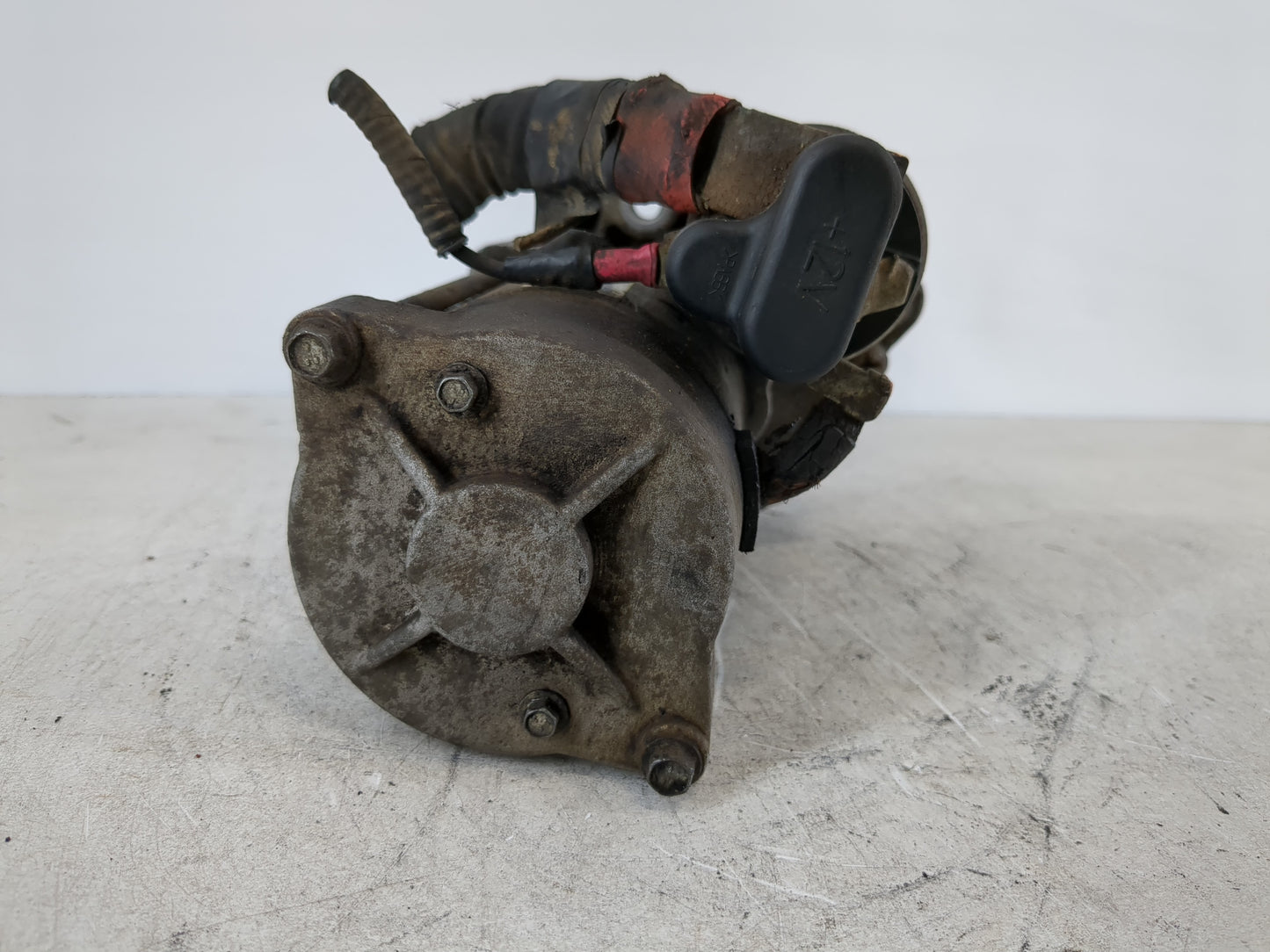 2009-2010 Ford F-250 Car Starter Motor Solenoid OEM P/N:BC3T 11000 AB Fits OEM Used Auto Parts - Oemusedautoparts1.com