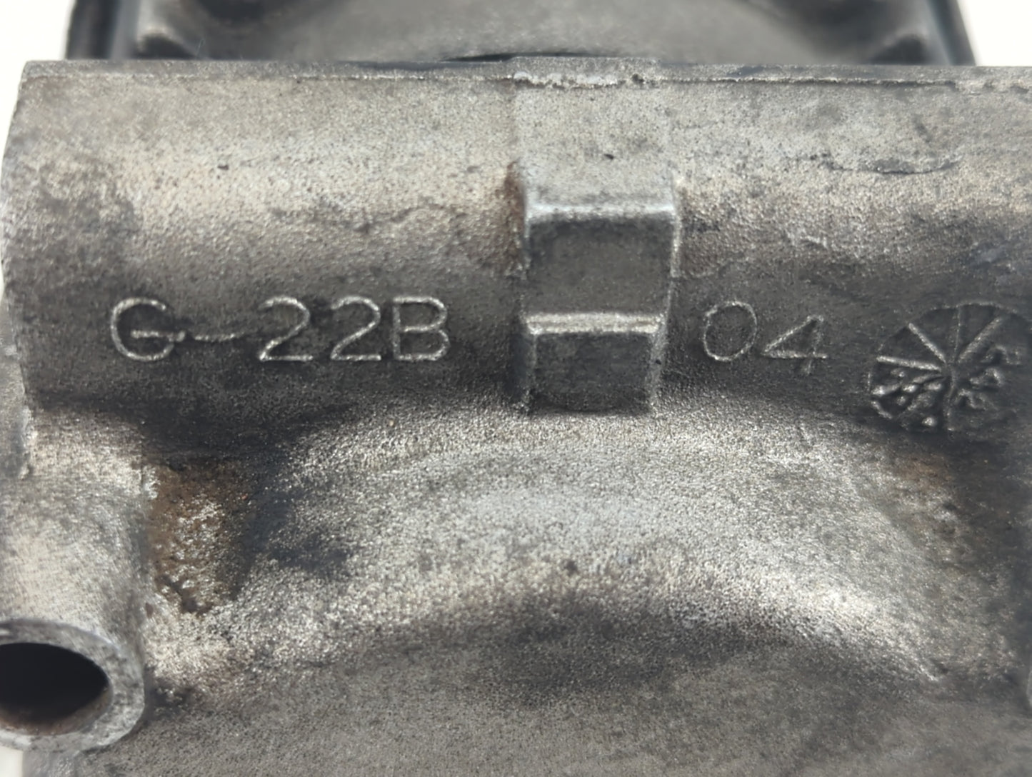 Ford F-250 Air Conditioning A/c Ac Compressor Oem - Oemusedautoparts1.com