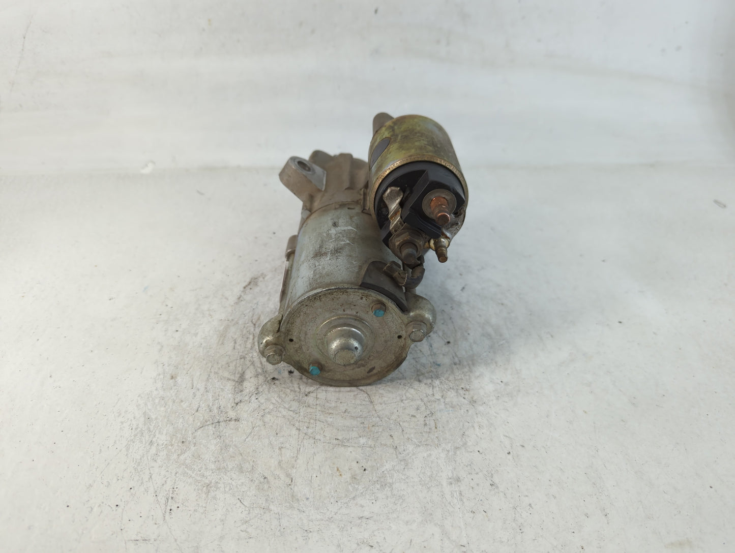 1997-2013 Ford F-250 Car Starter Motor Solenoid OEM P/N:5S4T AA 5K12CY 11000 12V Fits OEM Used Auto Parts - Oemusedautoparts