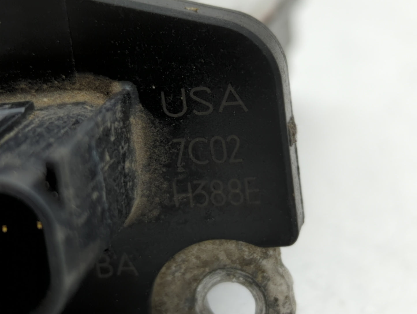 2005-2010 Ford F-250 Super Duty Mass Air Flow Meter Maf - Oemusedautoparts1.com
