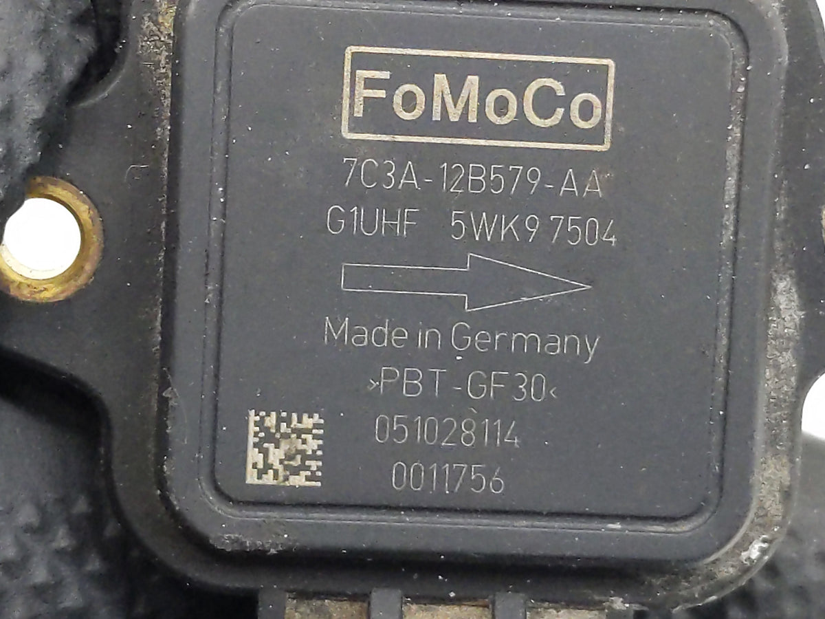 2008-2010 Ford F-350 Super Duty Mass Air Flow Meter Maf Sensor 1151744 - Oemusedautoparts1.com