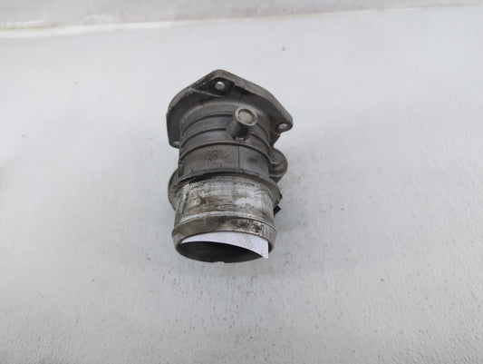 2008-2010 Ford F-350 Super Duty Throttle Body P/N:184869702 Fits Fits 2008 2009 2010 OEM Used Auto Parts