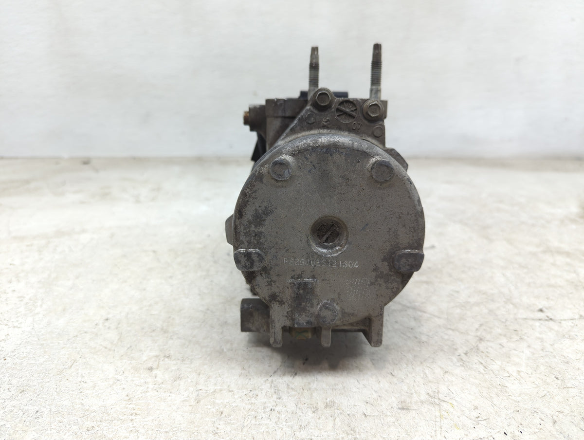 2008 Ford F-450 Super Duty Air Conditioning A/c Ac Compressor Oem - Oemusedautoparts1.com