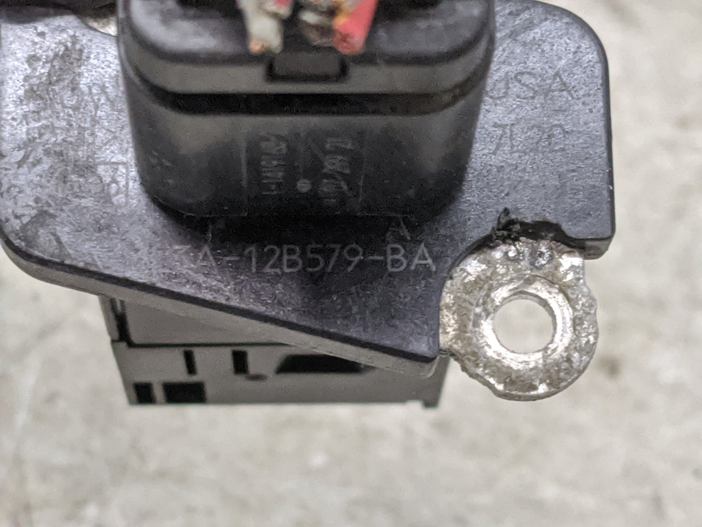 Ford F150 Mass Air Flow Meter Maf 1485719 - Oemusedautoparts1.com