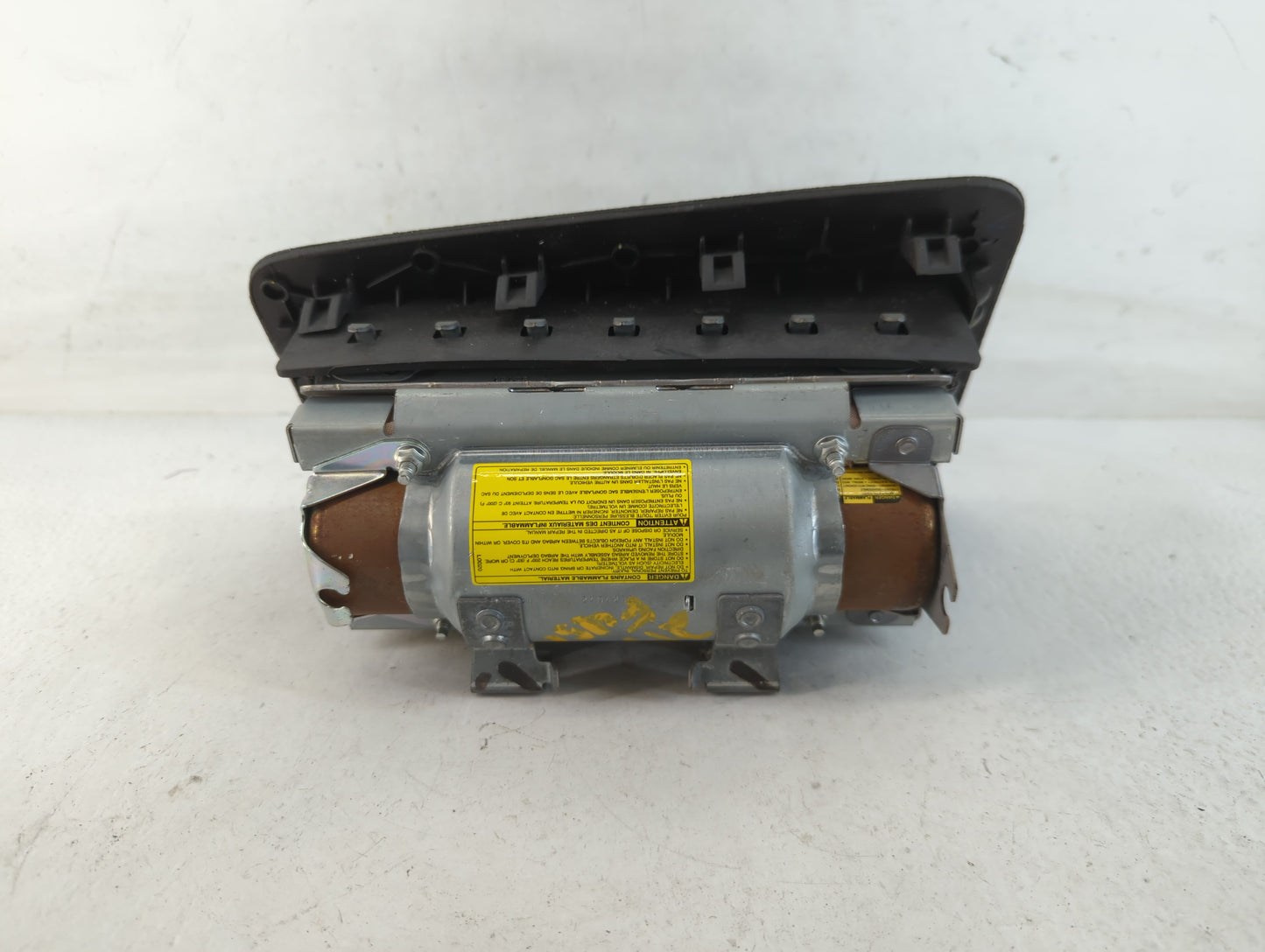 2008 Ford Fiesta Air Bag Passenger Seat Right OEM Fits OEM Used Auto Parts - Oemusedautoparts1.com
