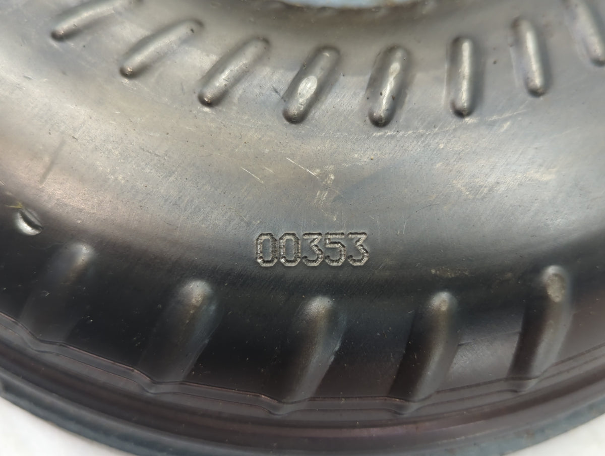 2008 Ford Focus Torque Converter Automatic Transmission OEM P/N:071113E Fits OEM Used Auto Parts - Oemusedautoparts1.com
