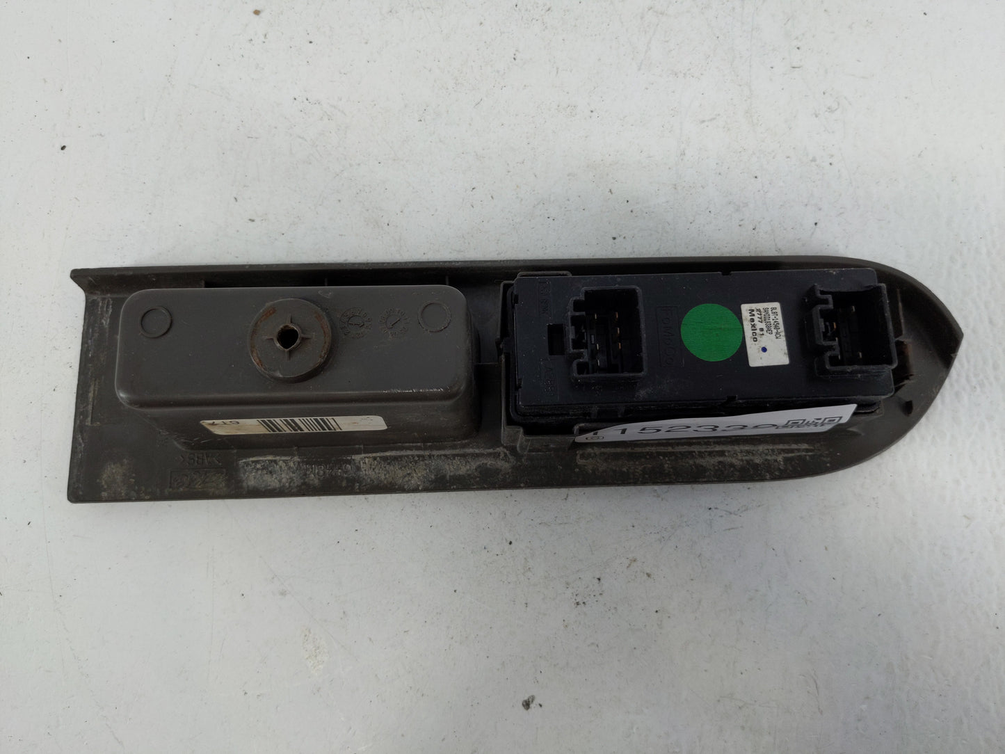 2008-2011 Ford Focus Master Power Window Switch Replacement Driver Side Left P/N:EL8T-14540-ACW Fits Fits 2008 2009 2010 201