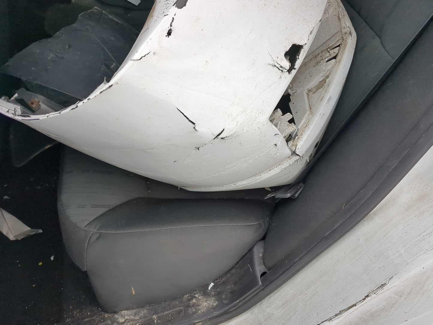 2008 Ford Focus Rear Seat Oem - Oemusedautoparts1.com