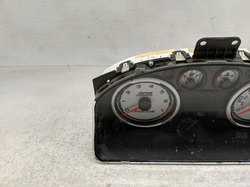 2008 Ford Focus Instrument Cluster Speedometer Gauges Fits OEM Used Auto Parts