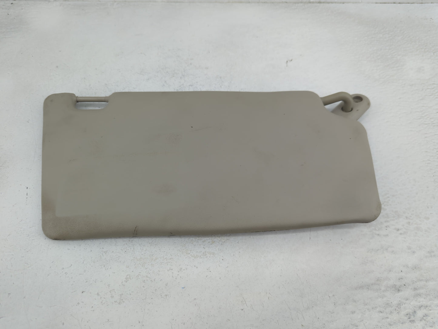 2008-2011 Ford Focus Sun Visor Shade Replacement Driver Left Mirror Fits Fits 2008 2009 2010 2011 OEM Used Auto Parts - Oemu