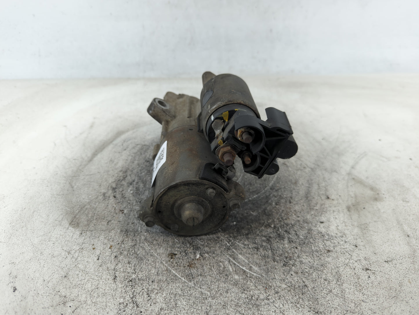 2003-2012 Ford Focus Car Starter Motor Solenoid OEM P/N:6S4T-11000-AA Fits OEM Used Auto Parts - Oemusedautoparts1.com