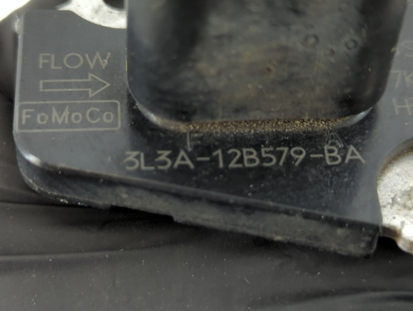 2008-2011 Ford Focus Mass Air Flow Meter Maf - Oemusedautoparts1.com