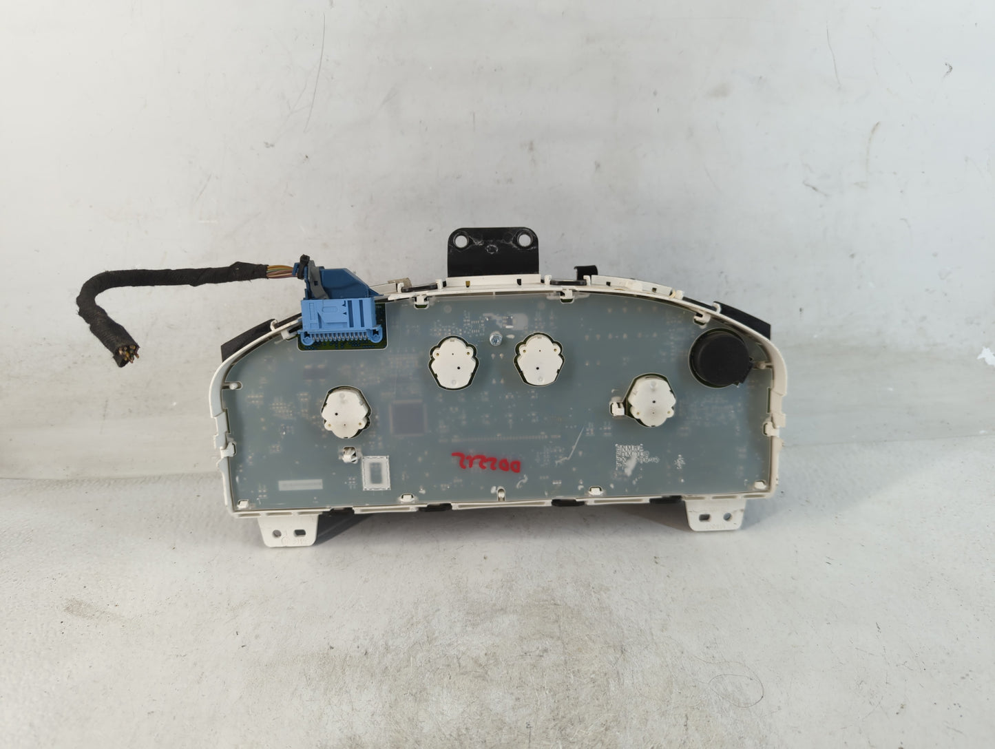 2008 Ford Focus Instrument Cluster Speedometer Gauges Fits OEM Used Auto Parts - Oemusedautoparts1.com