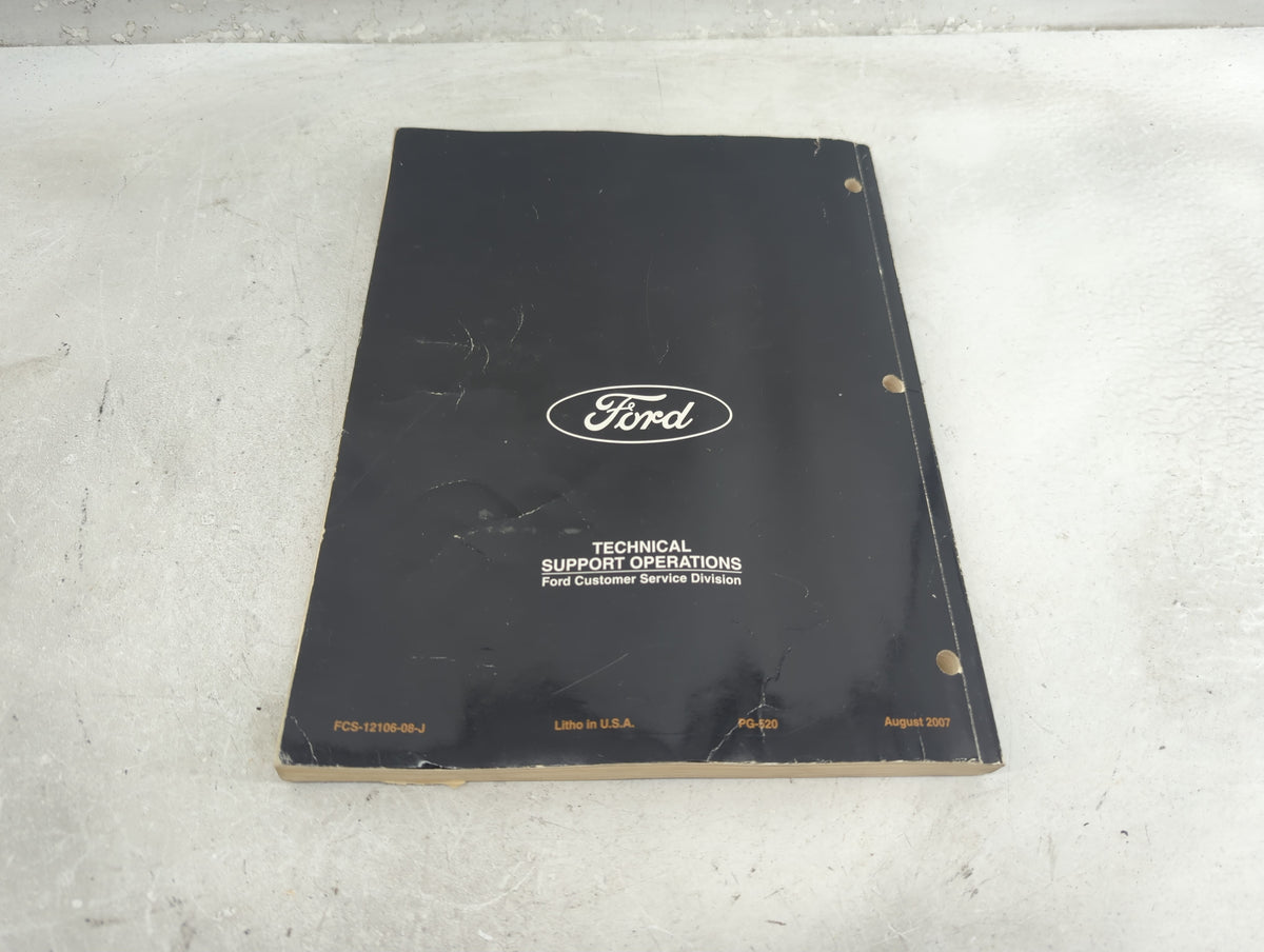 2008 Ford Ford - Oemusedautoparts1.com