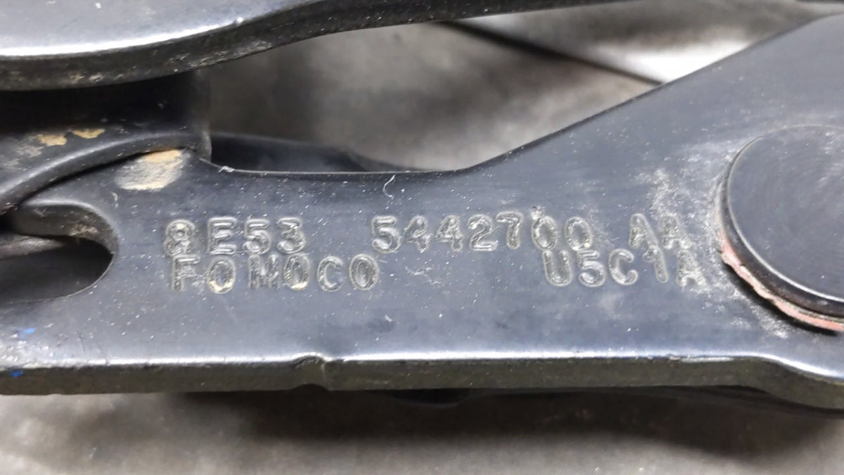 2008 Ford Fusion Undefined 117381 - Oemusedautoparts1.com