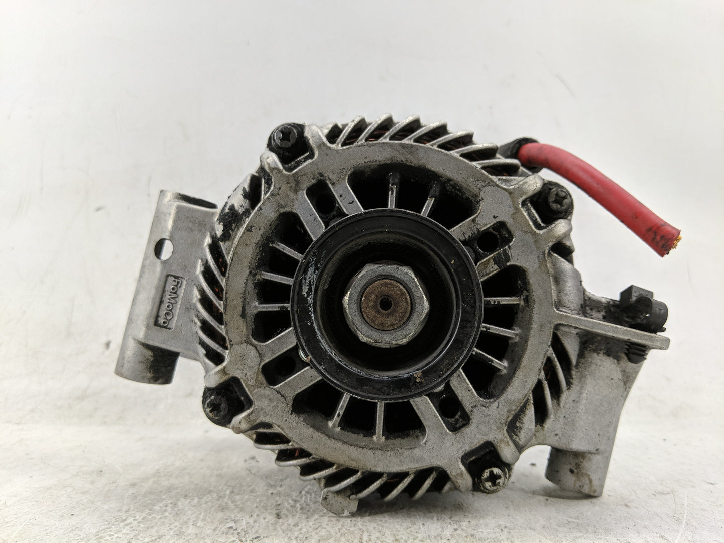 2006-2009 Ford Fusion Alternator Replacement Generator Charging Assembly Engine OEM P/N:7E5T-10300-AB Fits OEM Used Auto Par