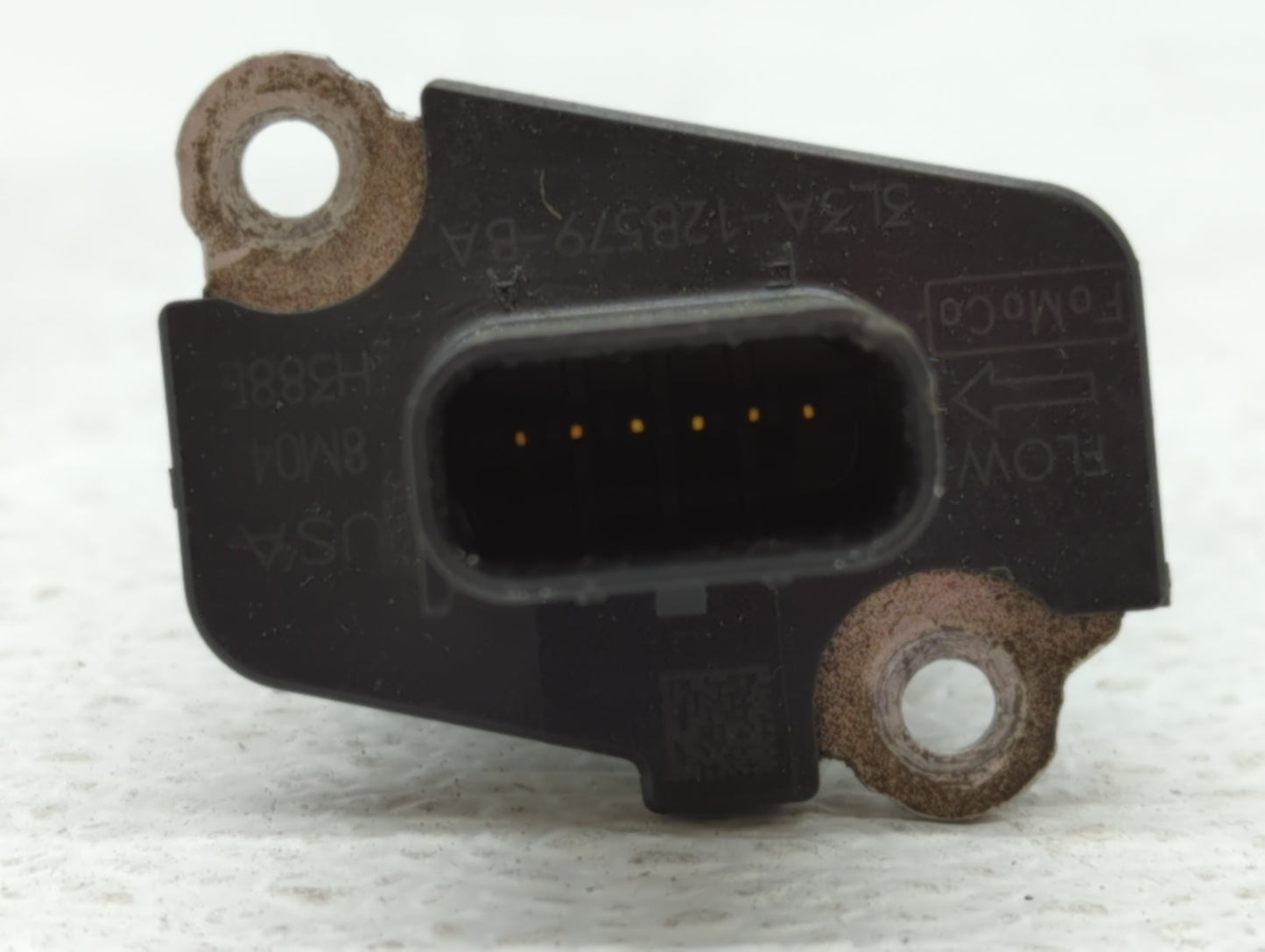 2006-2012 Ford Fusion Mass Air Flow Meter Maf - Oemusedautoparts1.com