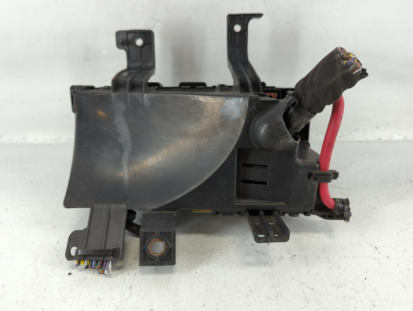 2006-2009 Ford Fusion Fusebox Fuse Box Panel Relay Module P/N:8E5T-14290-S Fits Fits 2006 2007 2008 2009 OEM Used Auto Parts