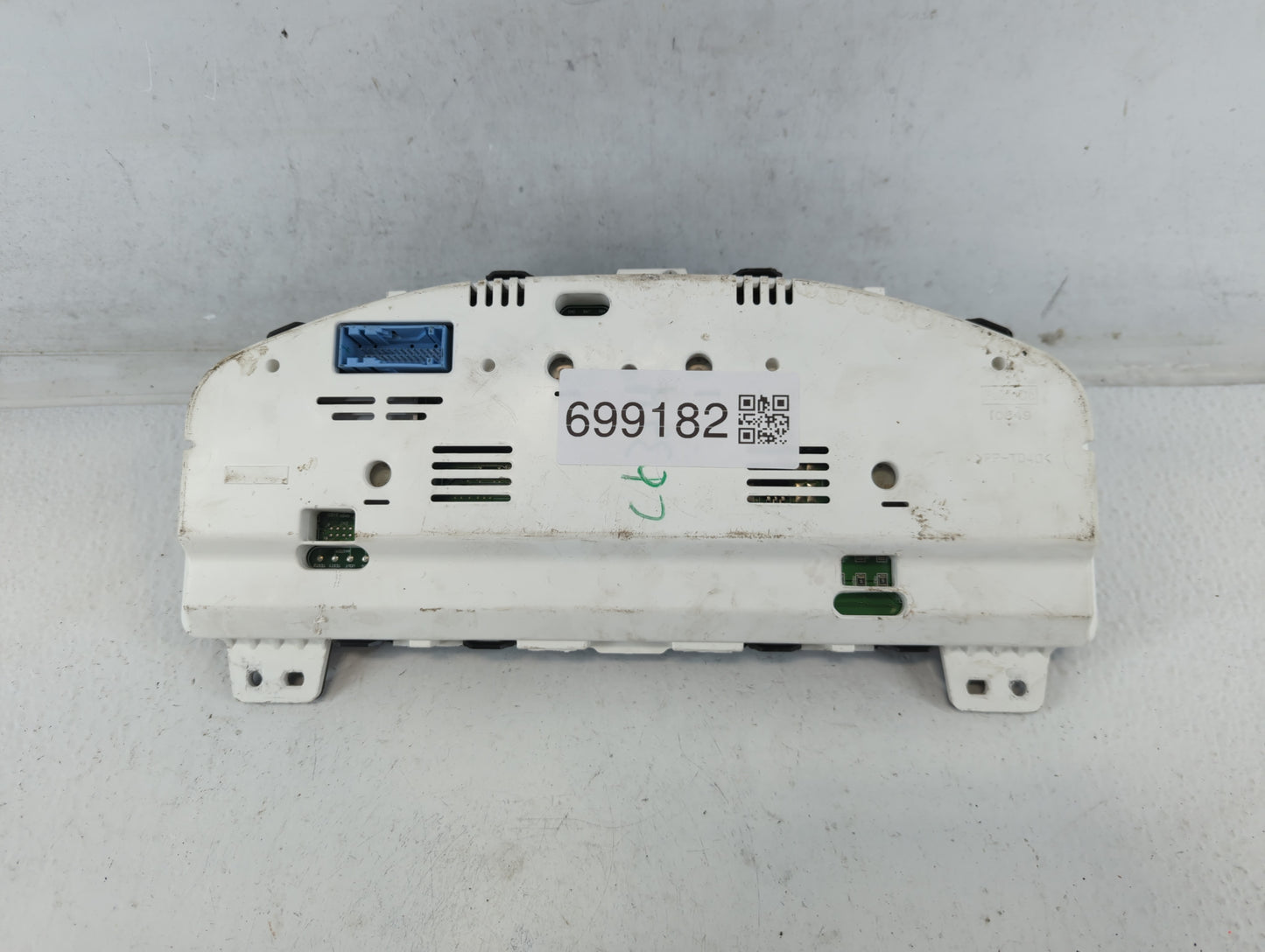 2008-2009 Ford Fusion Instrument Cluster Speedometer Gauges P/N:MX157540-2012 8E5T-10849-AD Fits Fits 2008 2009 OEM Used Aut