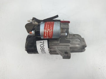 2006-2010 Ford Fusion Car Starter Motor Solenoid OEM P/N:22302194 Fits Fits 2006 2007 2008 2009 2010 OEM Used Auto Parts