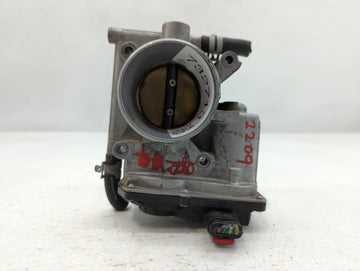 2006-2009 Ford Fusion Throttle Body P/N:P6T3N Fits Fits 2006 2007 2008 2009 OEM Used Auto Parts