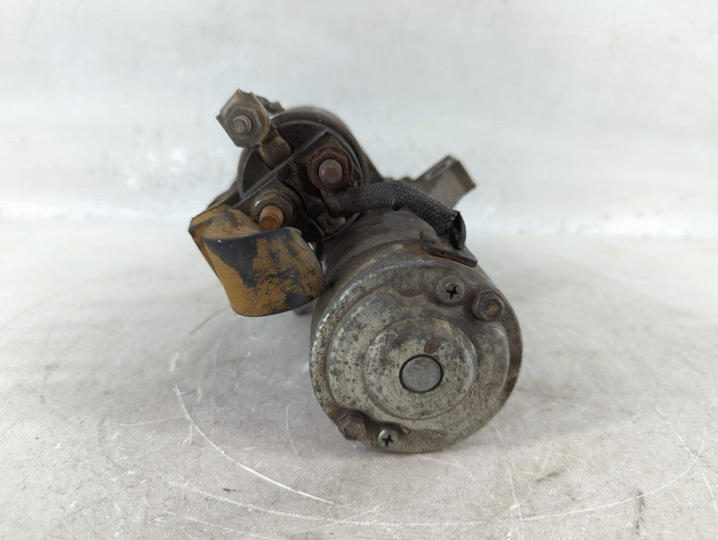 2006-2010 Ford Fusion Car Starter Motor Solenoid OEM P/N:M000T88482ZC 8E5T-11000-AA Fits Fits 2006 2007 2008 2009 2010 OEM U