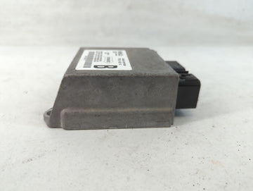 2007-2008 Ford Fusion Chassis Control Module Ccm Bcm Body Control