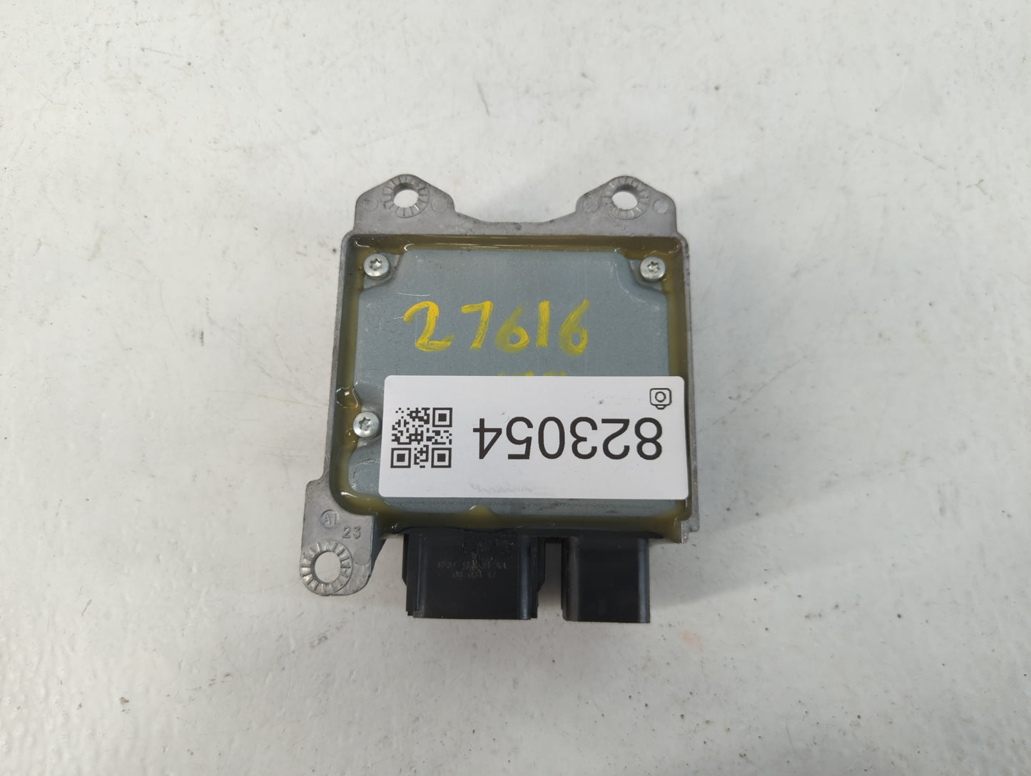 2007-2008 Ford Fusion Chassis Control Module Ccm Bcm Body Control - Oemusedautoparts1.com