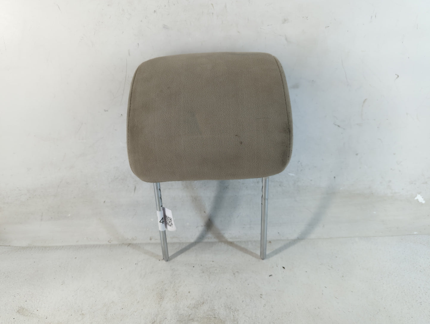 2006-2008 Ford Fusion Headrest Head Rest Front Driver Passenger Seat Fits Fits 2006 2007 2008 OEM Used Auto Parts - Oemuseda