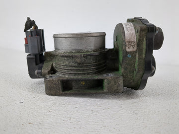 2006-2010 Ford Mustang Throttle Body P/N:6R3E-AB 9W7E-CA Fits OEM Used Auto Parts