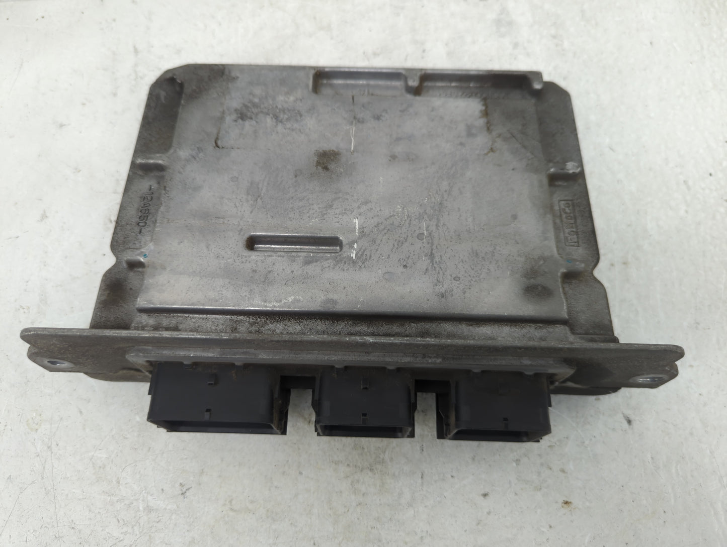 2008 Ford Mustang PCM Engine Control Computer ECU ECM PCU OEM P/N:8R3A-12A650-JB Fits OEM Used Auto Parts - Oemusedautoparts