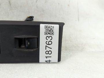 2005-2009 Ford Mustang Master Power Window Switch Replacement Driver Side Left Fits Fits 2005 2006 2007 2008 2009 OEM Used Auto Parts