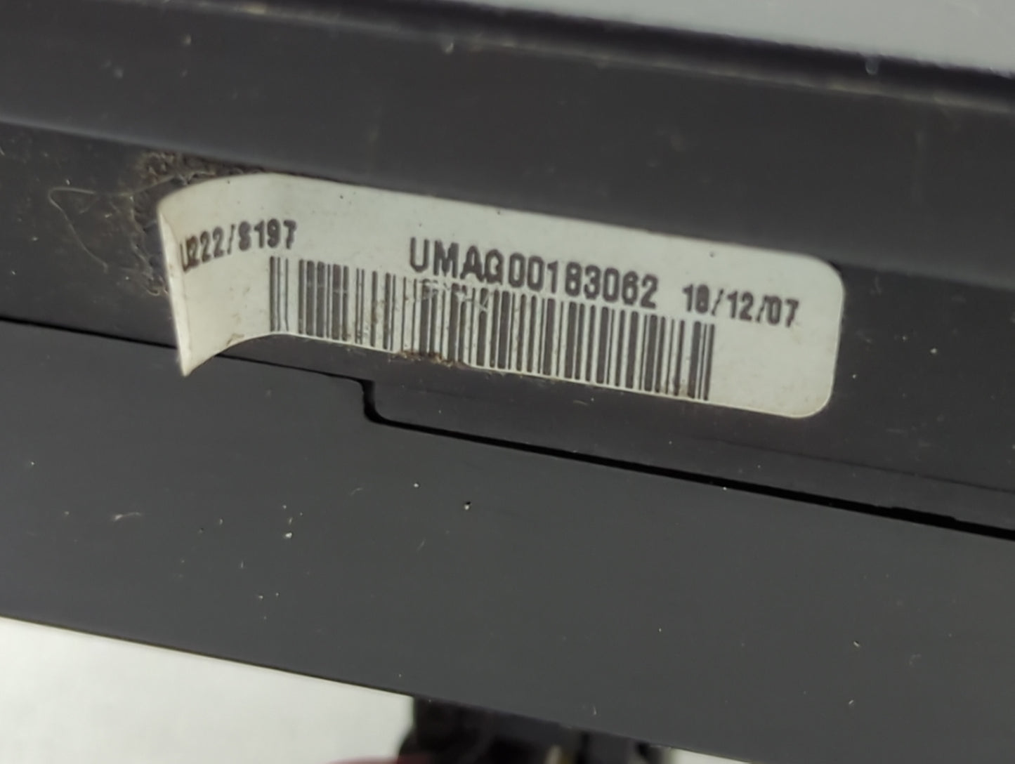 2005-2009 Ford Mustang Climate Control Module Temperature AC/Heater Replacement Fits Fits 2005 2006 2007 2008 2009 OEM Used