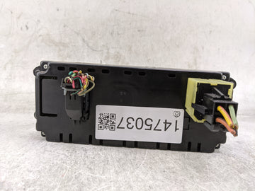 2007-2009 Ford Mustang Climate Control Module Temperature AC/Heater Replacement P/N:8197 Fits Fits 2007 2008 2009 OEM Used Auto Parts