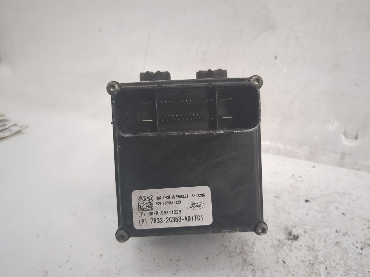 2007-2009 Ford Mustang ABS Pump Control Module Replacement P/N:15952206 212459-120, RKFM198711225 Fits Fits 2007 2008 2009 O