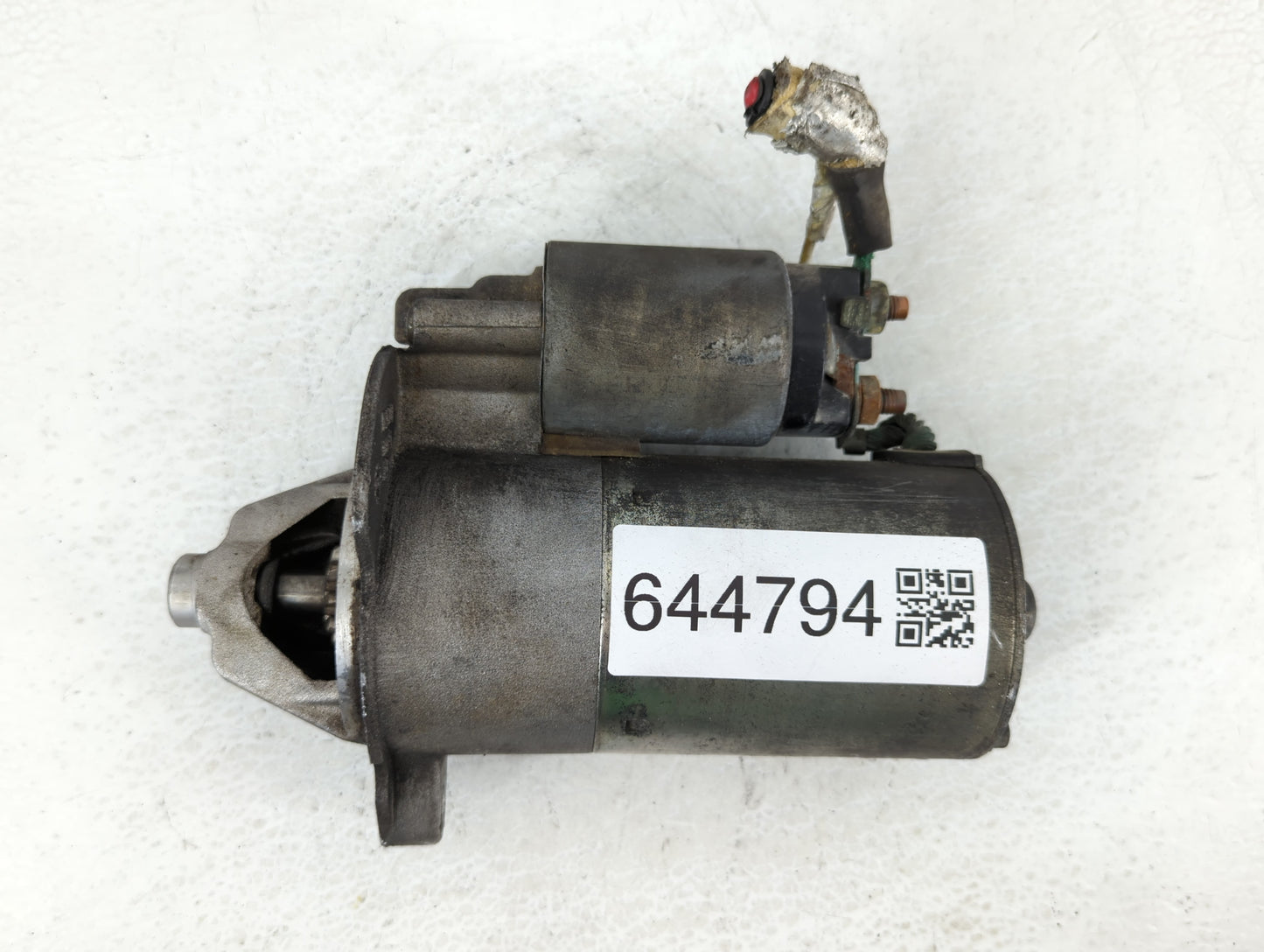 2005-2010 Ford Mustang Car Starter Motor Solenoid OEM P/N:7R3T-11000-AA Fits Fits 2005 2006 2007 2008 2009 2010 OEM Used Aut