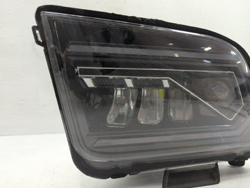 2008-2009 Ford Mustang Passenger Right Oem Head Light Headlight Lamp