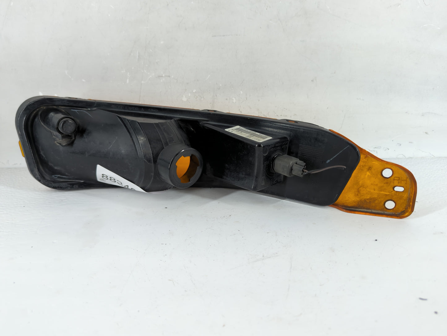 2005-2009 Ford Mustang Tail Light Assembly Driver Left OEM P/N:5R33-13200-AA Fits Fits 2005 2006 2007 2008 2009 OEM Used Aut