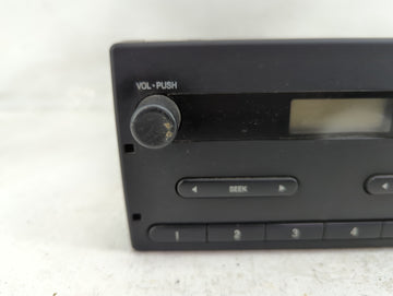 2006-2011 Ford Ranger Radio AM FM Cd Player Receiver Replacement P/N:6L5T-18K810-AA 6L5T18K810AA Fits OEM Used Auto Parts