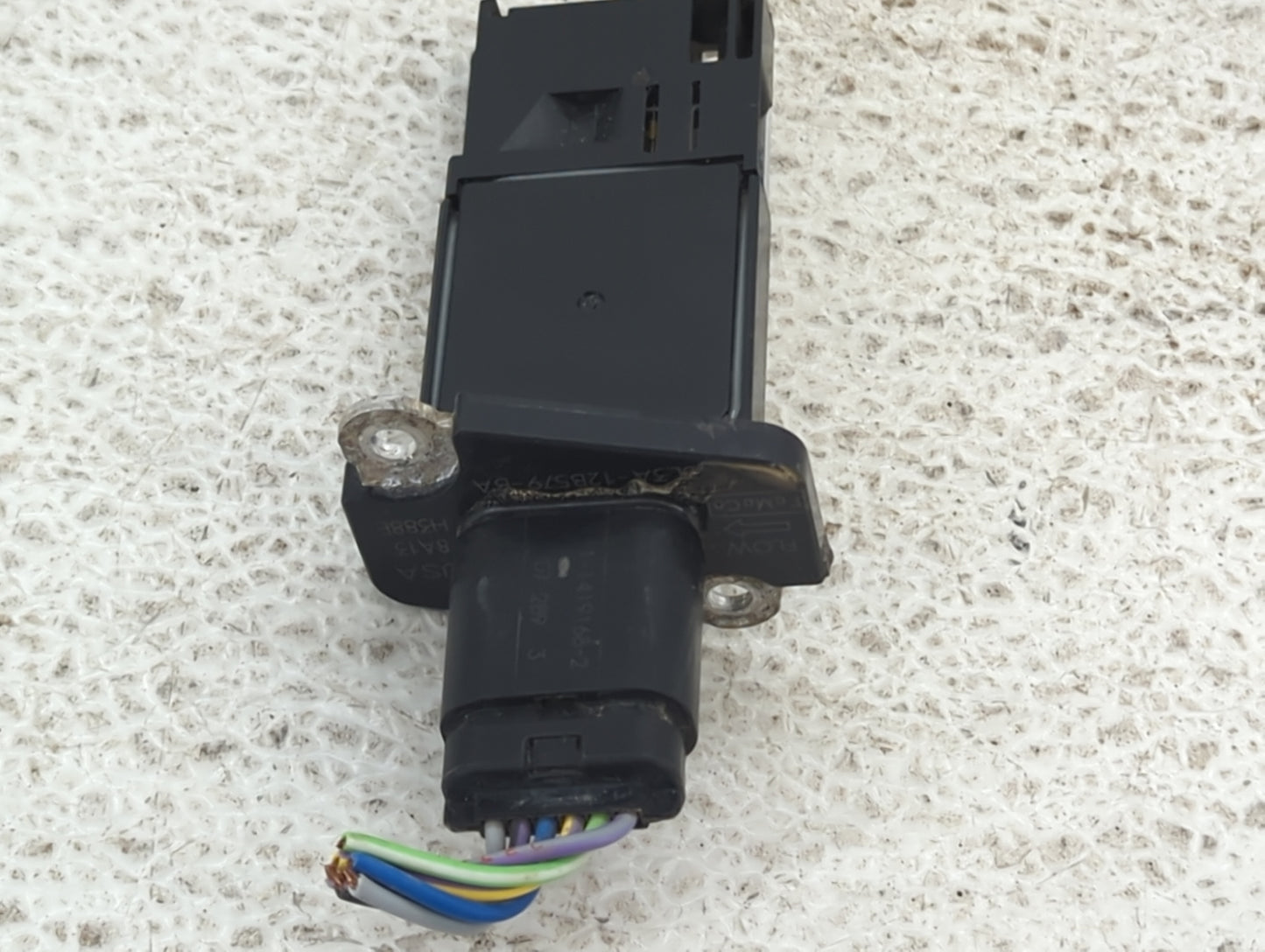 2004-2011 Ford Ranger Mass Air Flow Meter Maf 1487600 - Oemusedautoparts1.com