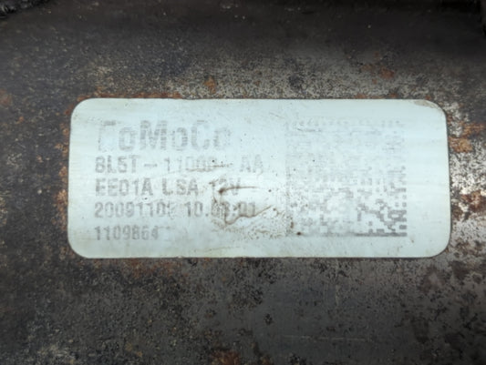 2001-2011 Ford Ranger Car Starter Motor Solenoid OEM P/N:8L5T-11000-AA Fits OEM Used Auto Parts