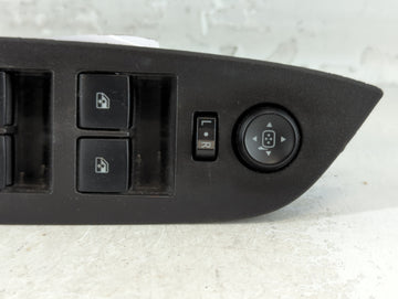 2008-2009 Ford Taurus Master Power Window Switch Replacement Driver Side Left P/N:20917599 Fits Fits 2005 2006 2007 2008 2009 OEM Used Auto Parts