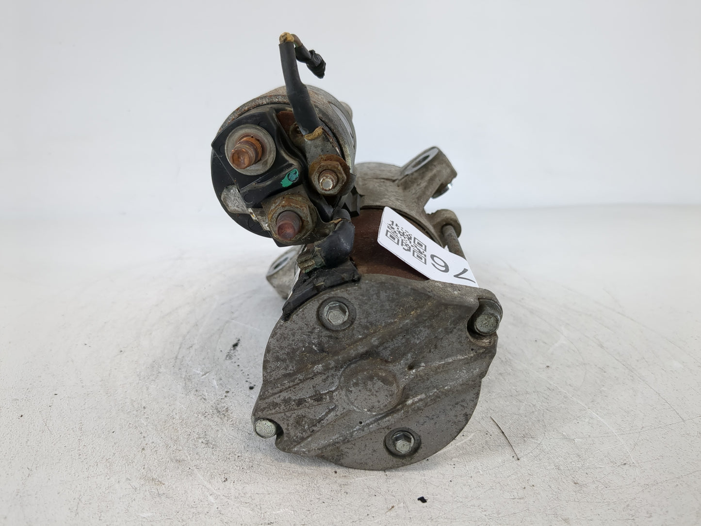 2008-2019 Ford Taurus Car Starter Motor Solenoid OEM P/N:8G1T-11000-AB Fits OEM Used Auto Parts - Oemusedautoparts1.com