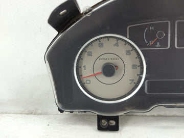 2008 Ford Taurus Instrument Cluster Speedometer Gauges P/N:8P2F-10A855-CA Fits OEM Used Auto Parts